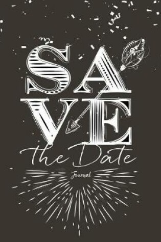 Cover of Save the Date Journal