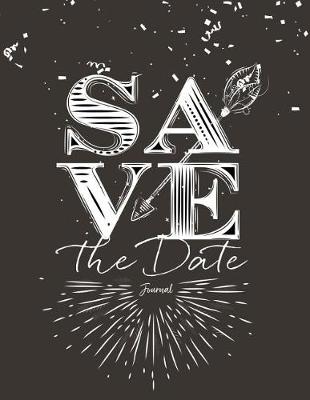 Cover of Save the Date Journal