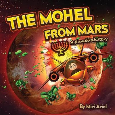 Cover of The Mohel from Mars