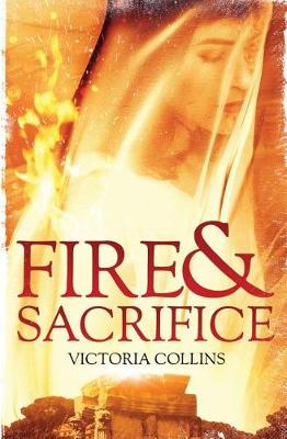 Book cover for Fire and Sacrifice