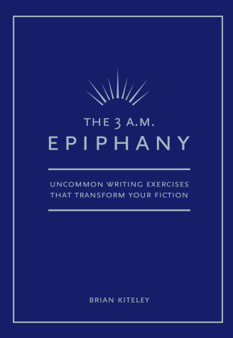 Book cover for 3 AM Epiphany