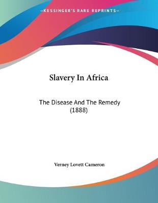 Book cover for Slavery In Africa