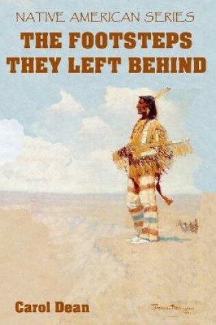 Cover of The Footsteps They Left Behind (Colour)