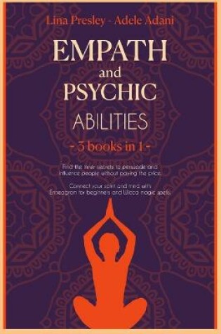 Cover of Empath and Psychic Abilities