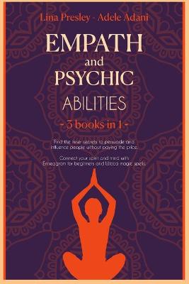 Book cover for Empath and Psychic Abilities