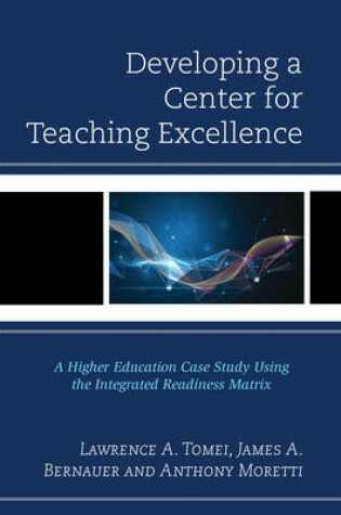 Cover of Developing a Center for Teaching Excellence