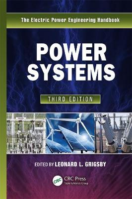 Cover of The Electric Power Engineering Handbook - Five Volume Set