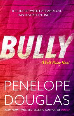 Book cover for Bully