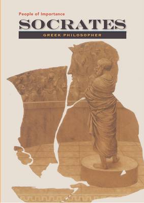 Book cover for Socrates - Greek Philosopher