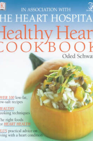 Cover of Healthy Cookbook:  Heart