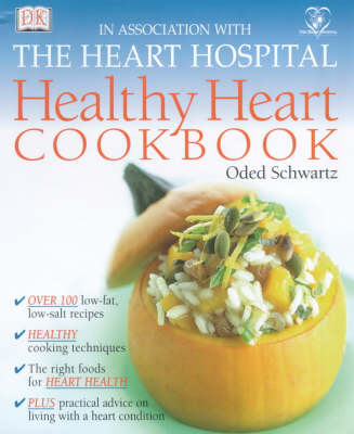 Book cover for Healthy Cookbook:  Heart