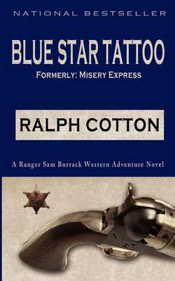 Book cover for Blue Star Tattoo