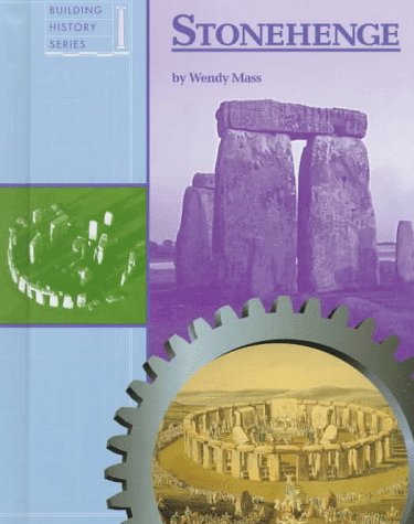 Book cover for Stonehenge