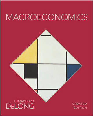 Book cover for Macroeconomics Updated Edition (Revised) with Updated Study Guide