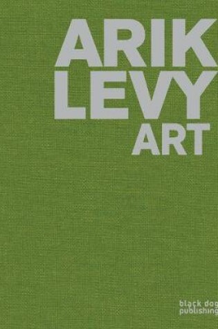 Cover of Arik Levy: Art