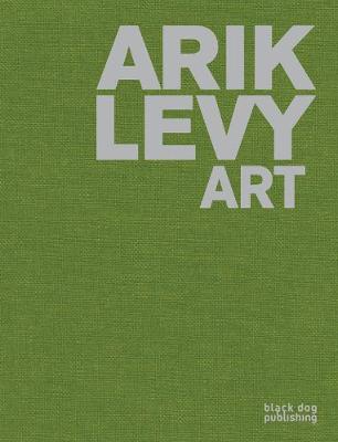 Book cover for Arik Levy: Art