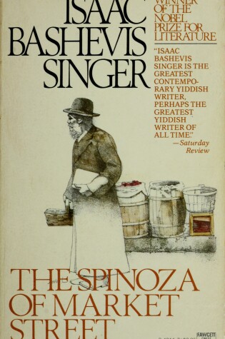 Cover of Spinoza of Market St