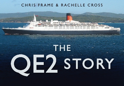 Book cover for The QE2 Story
