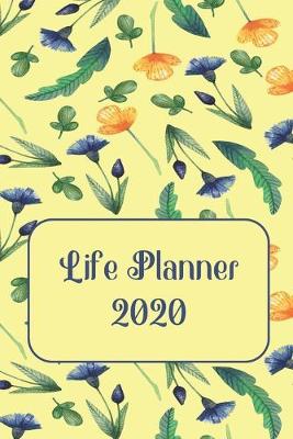 Book cover for Life Planner 2020