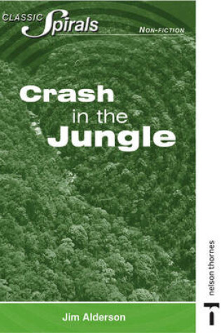 Cover of Crash in the Jungle