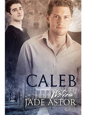 Book cover for Caleb