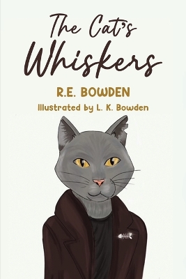 Book cover for The Cat's Whiskers