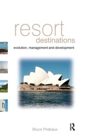 Cover of Resort Destinations