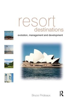 Book cover for Resort Destinations