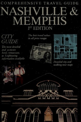 Cover of Nashville and Memphis