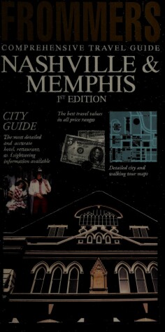 Book cover for Nashville and Memphis
