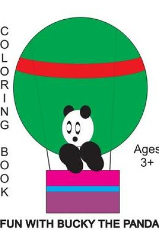 Cover of Fun with Bucky the Panda