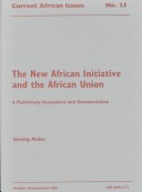 Book cover for The New African Intiative and the African Union