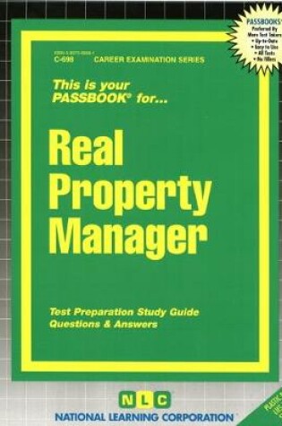 Cover of Real Property Manager