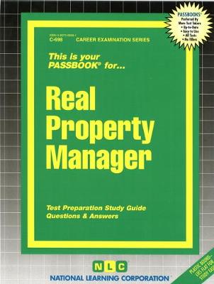 Book cover for Real Property Manager