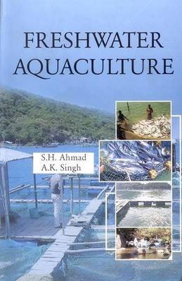 Book cover for Freshwater Aquaculture