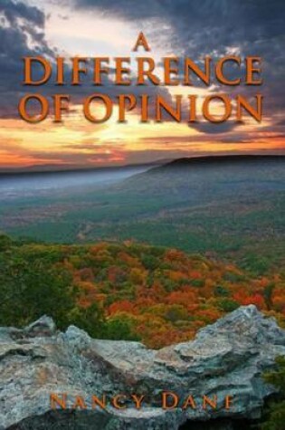 Cover of A Difference of Opinion