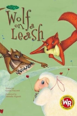 Cover of Wolf on a Leash