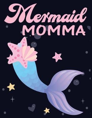 Book cover for Mermaid momma