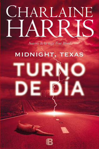 Cover of Midnight, Texas. Turno de Día / Day Shift