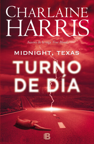 Cover of Midnight, Texas. Turno de Día / Day Shift