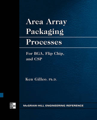 Book cover for Area Array Packaging Processes