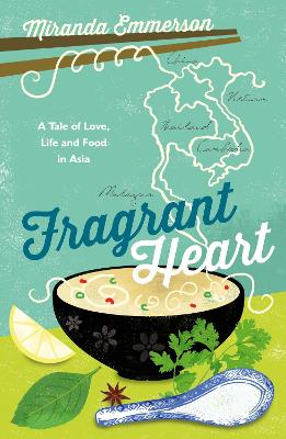 Book cover for Fragrant Heart