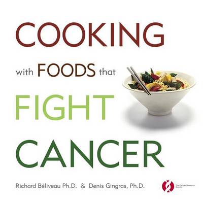 Book cover for Cooking with Foods That Fight Cancer