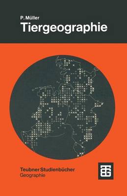 Cover of Tiergeographie