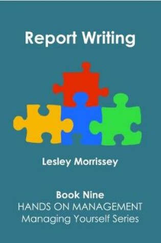 Cover of Report Writing