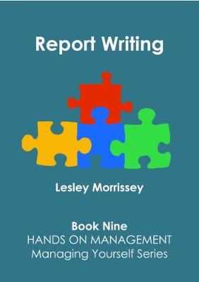 Book cover for Report Writing