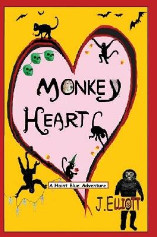 Cover of Monkey Heart