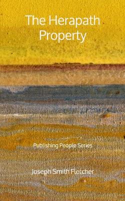 Book cover for The Herapath Property - Publishing People Series