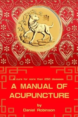 Book cover for A Manual of Acupuncture