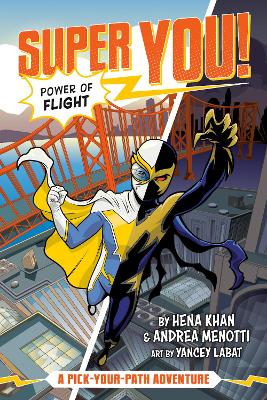 Book cover for Power of Flight